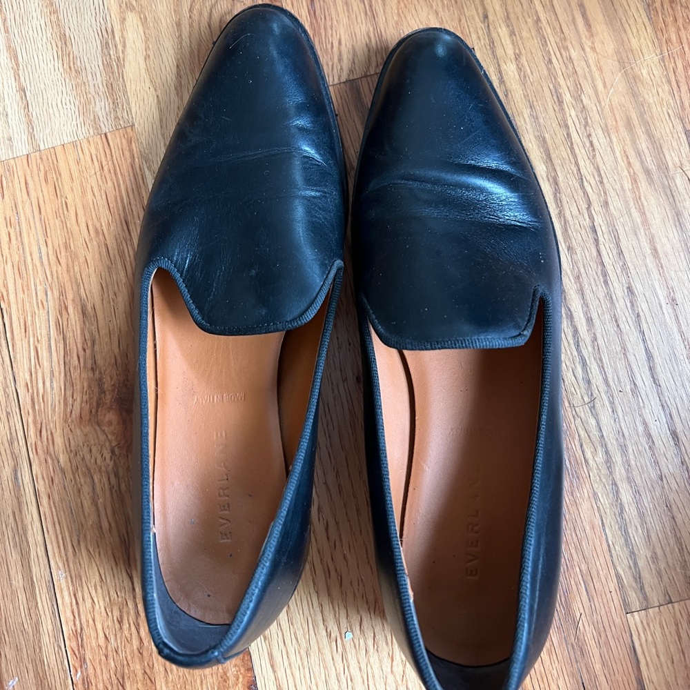 EVERLANE loafers - perfect condition